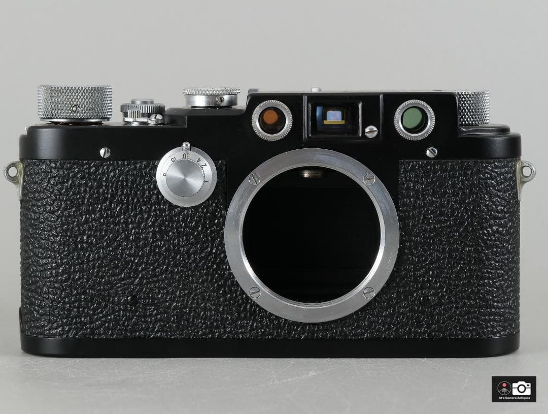 希少美品 Leotax T2 ブラック シャッター調整済