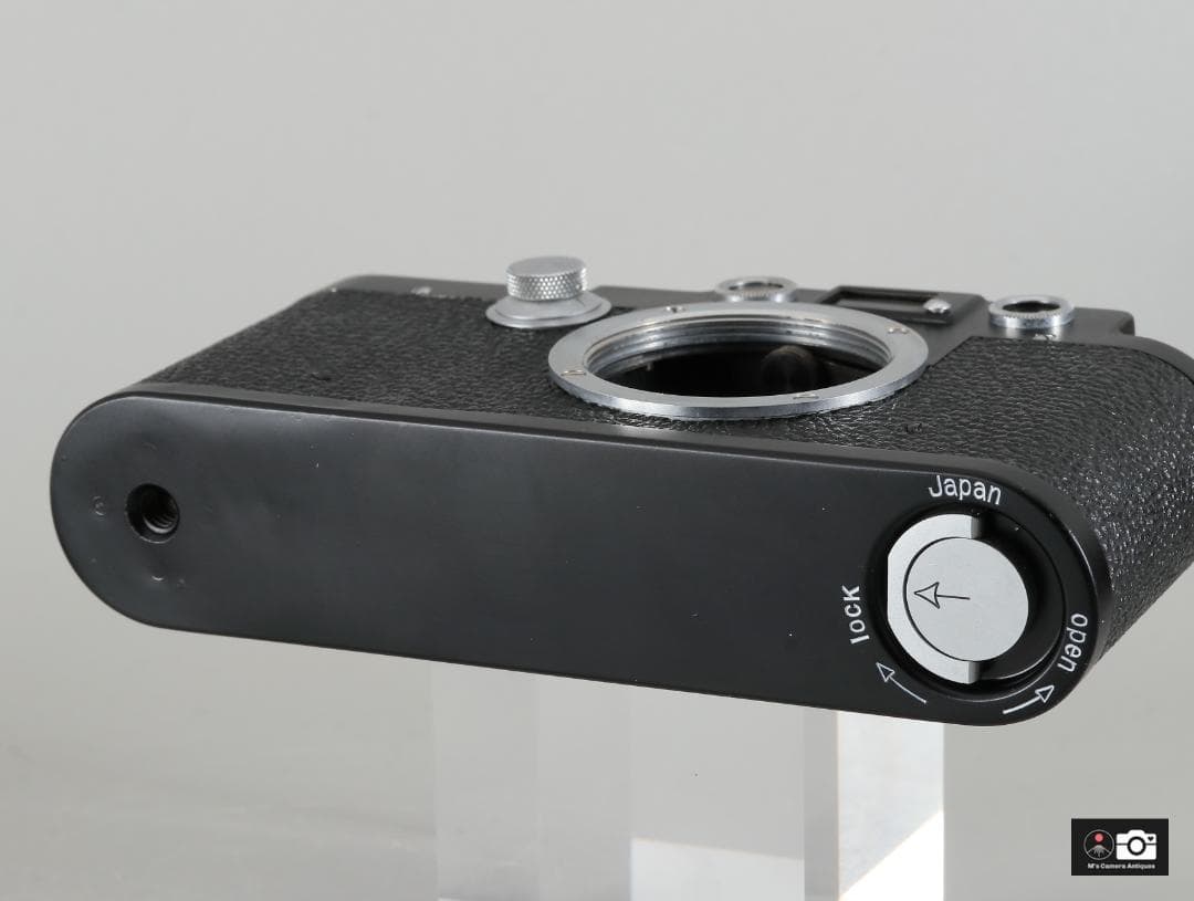 希少美品 Leotax T2 ブラック シャッター調整済