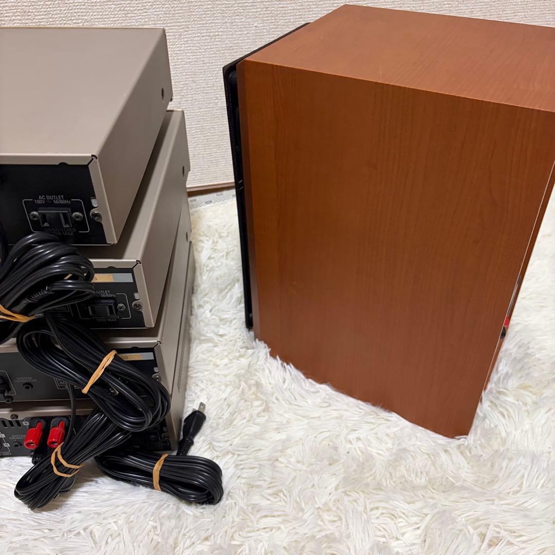 DENON DCD-F100 SC-F100など システムコンポセット