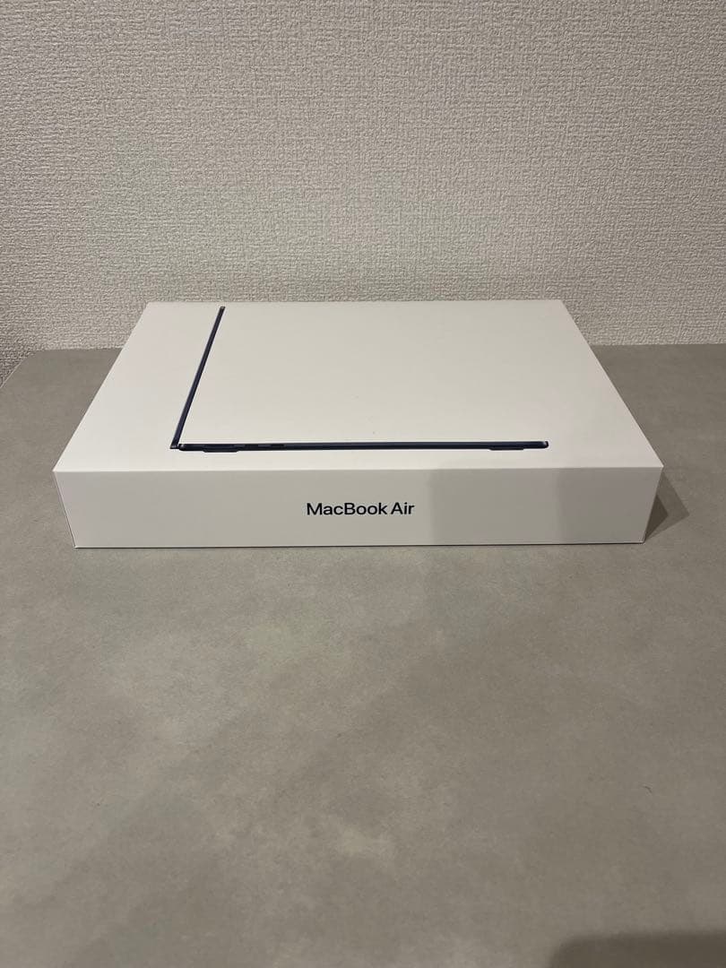 未開封 MacBook Air （2025）M4 13インチ