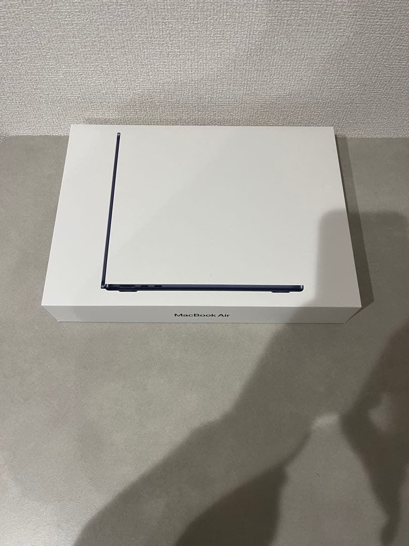 未開封 MacBook Air （2025）M4 13インチ