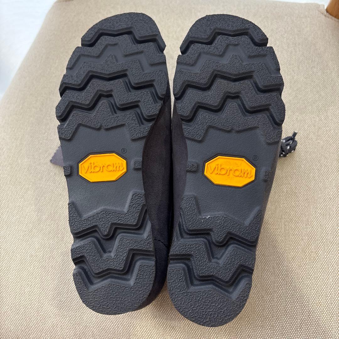 [新品] ワラビー ゴアテックス 22cm パープルグレースエード