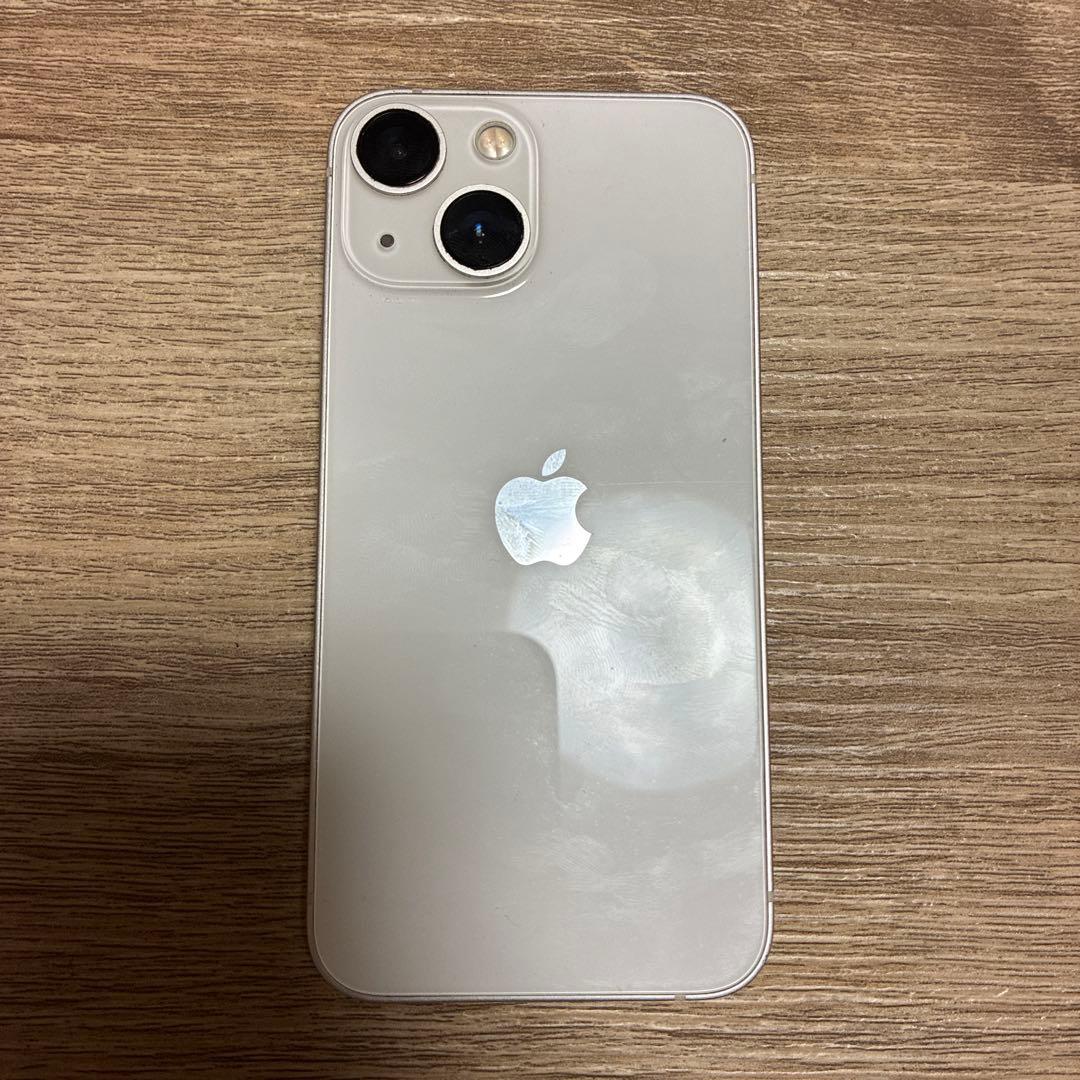 k*x様 P*a様 Apple iPhone 13 mini シルバー 本体のみ