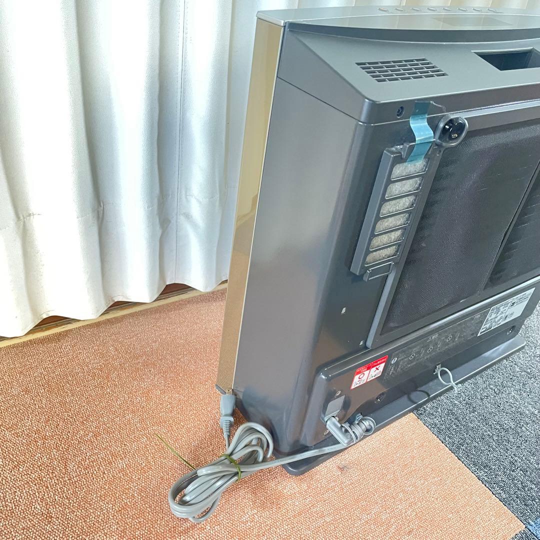 ノーリツ　ガスファンヒーター GFH-4005D 2018年製