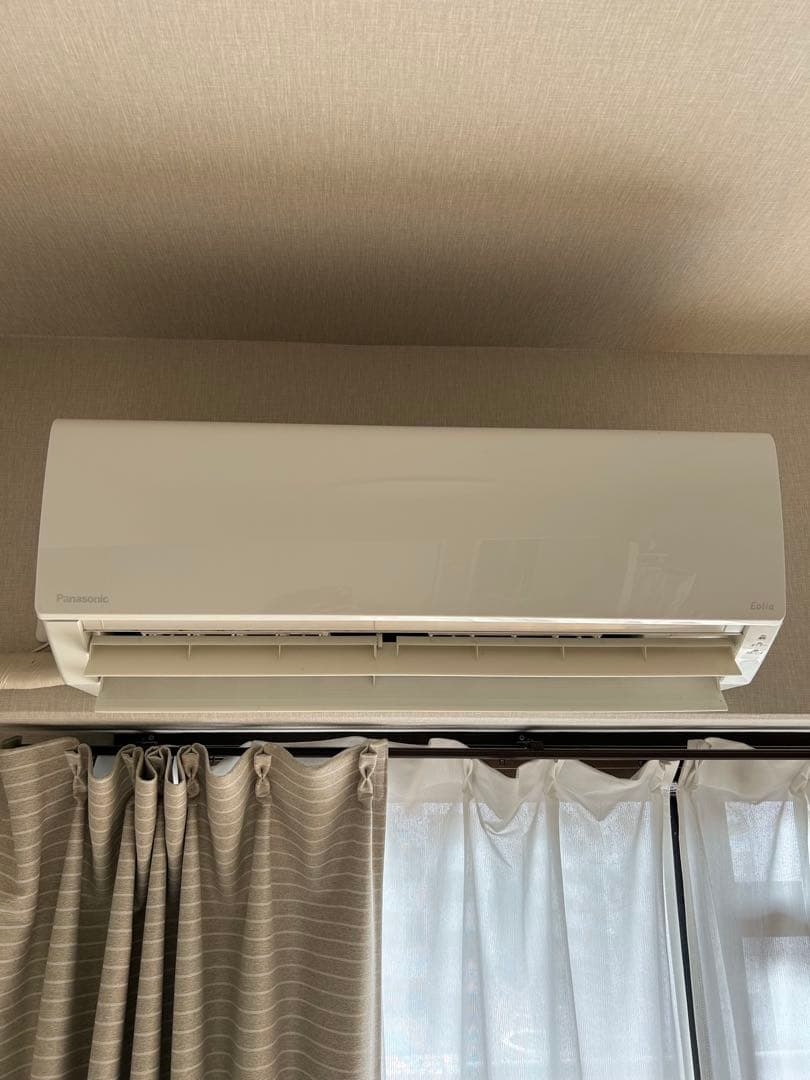 Panasonic ルームエアコン 発送日限定