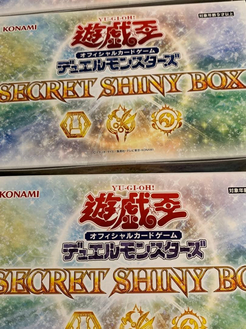 SECRET SHINY BOX シークレットシャイニーボックス 6BOX