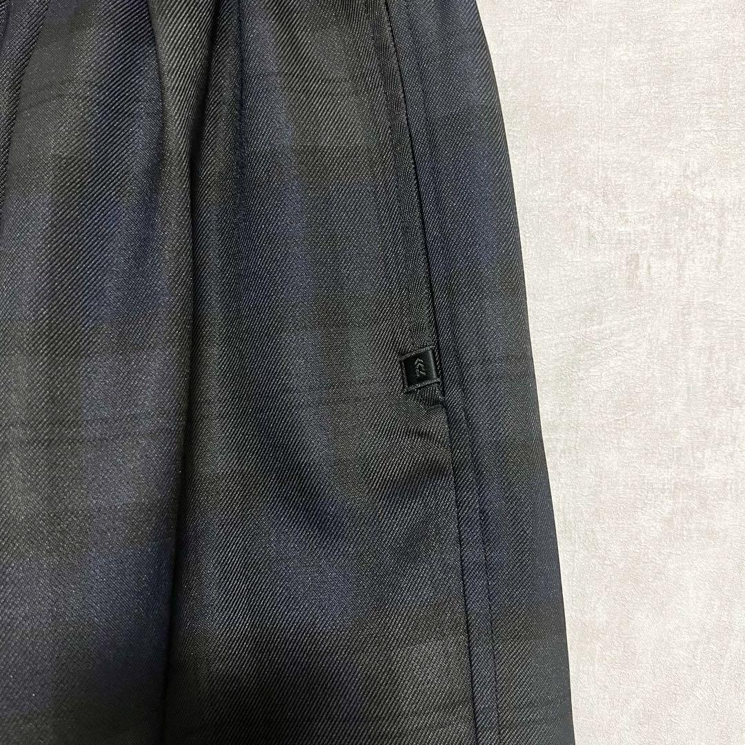 値下げ不可 美品DAIWA PIER39 ダークチェックパンツ