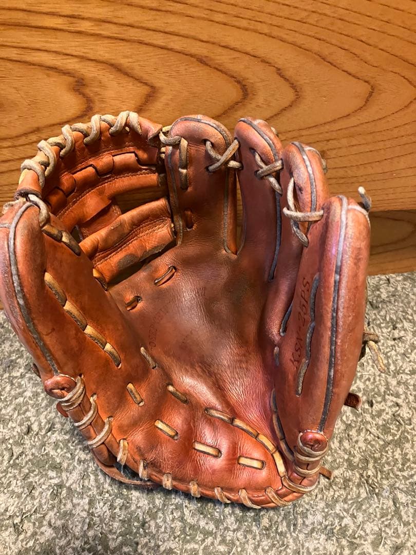 久保田スラッガー　軟式用グラブ　内野手用