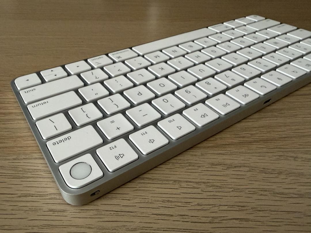 美品 Apple Magic Keyboard Touch ID（US）最新版