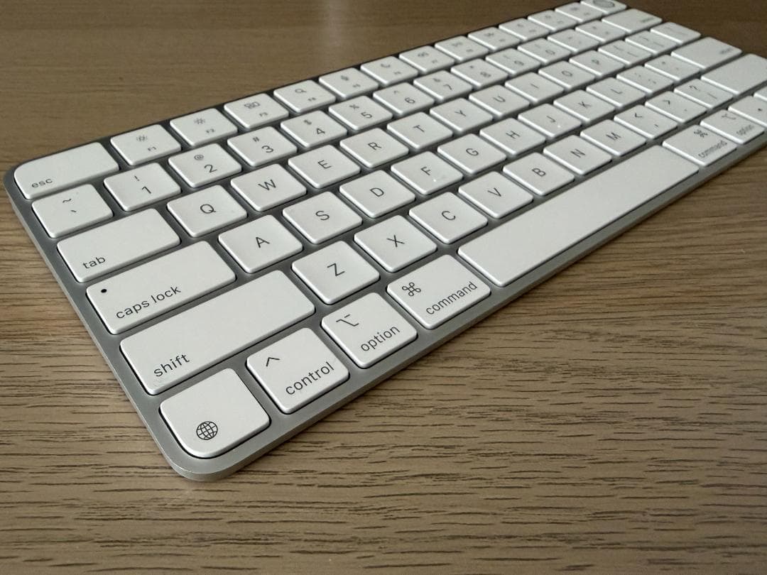 美品 Apple Magic Keyboard Touch ID（US）最新版