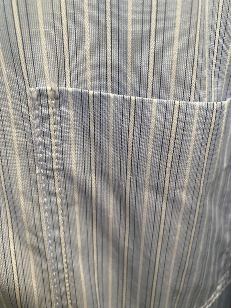 COMME des garçons SHIRT長袖シャツ シャツワンピース