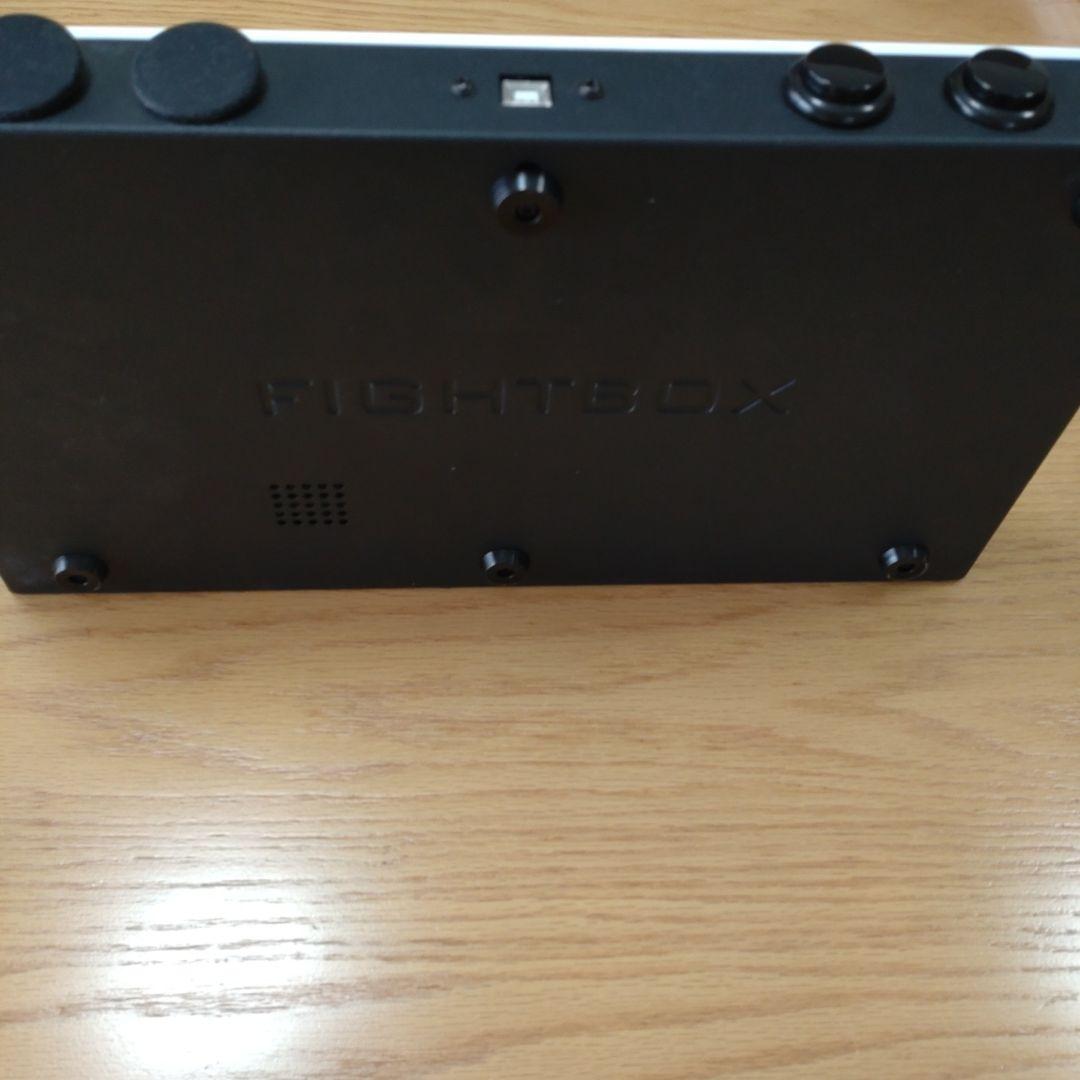FIGHTBOX F10 Ex アーケードゲームコントローラー