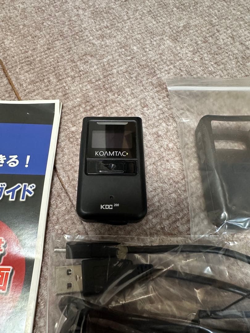 Koamtac KDC200iM バーコードリーダー