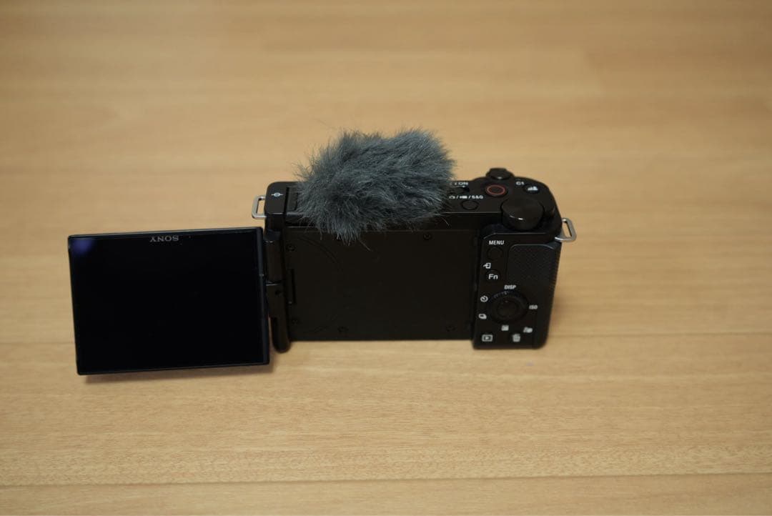 SONY VLOGCAM ZV-E10L パワーズームレンズキット他