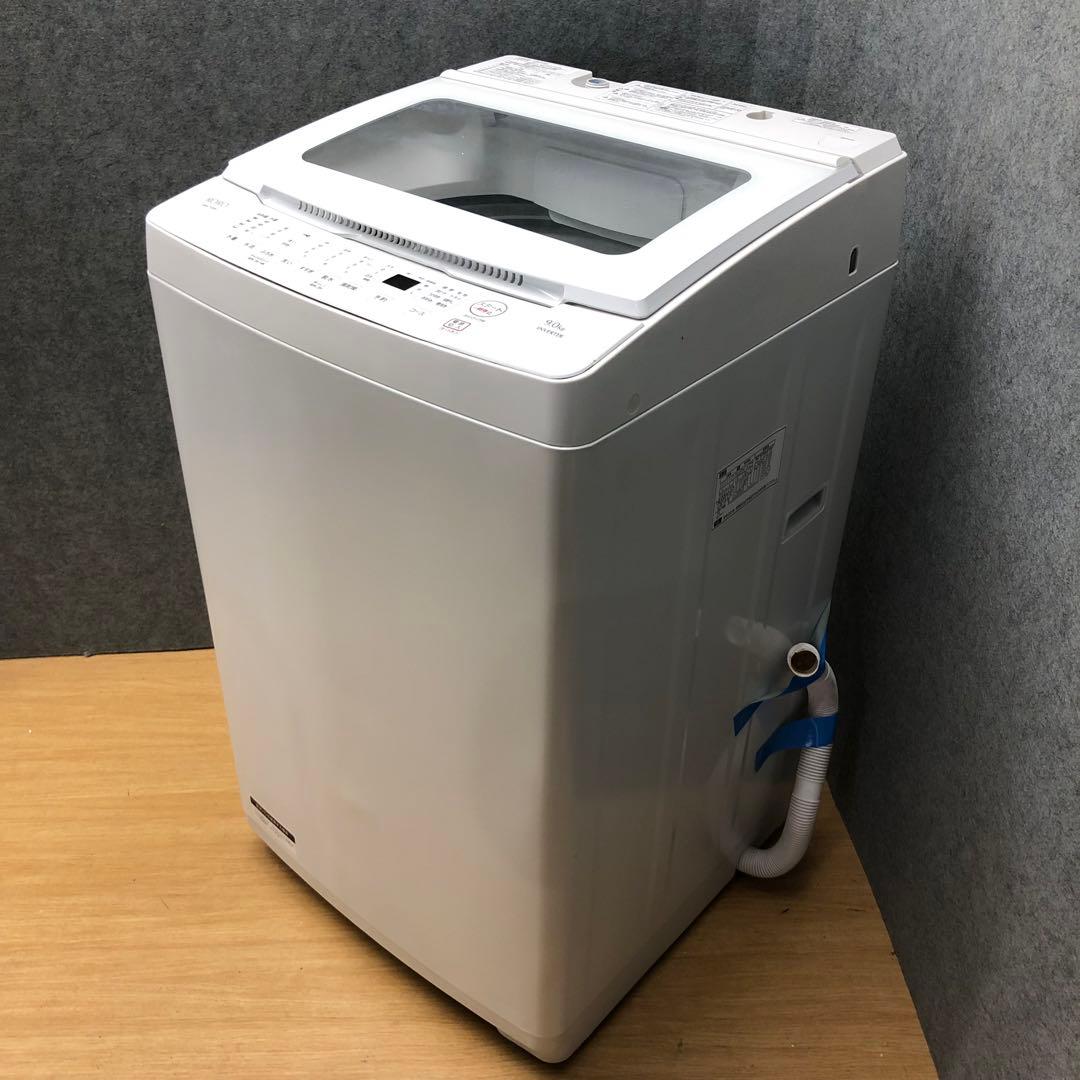 YAMADA ヤマダ　RORO YWM-TV90K洗濯機9.0kg 2022年製