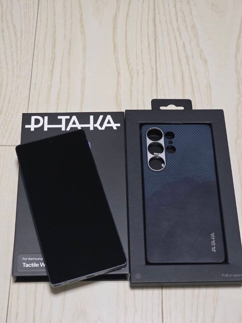 Galaxy S25 Ultra 1TB ジェットブラック未使用に近い‼️