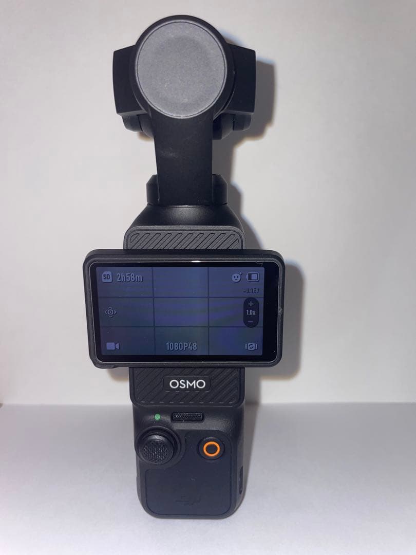 DJI Osmo Pocket 3 本体クリエイターコンボ＋ポーチ