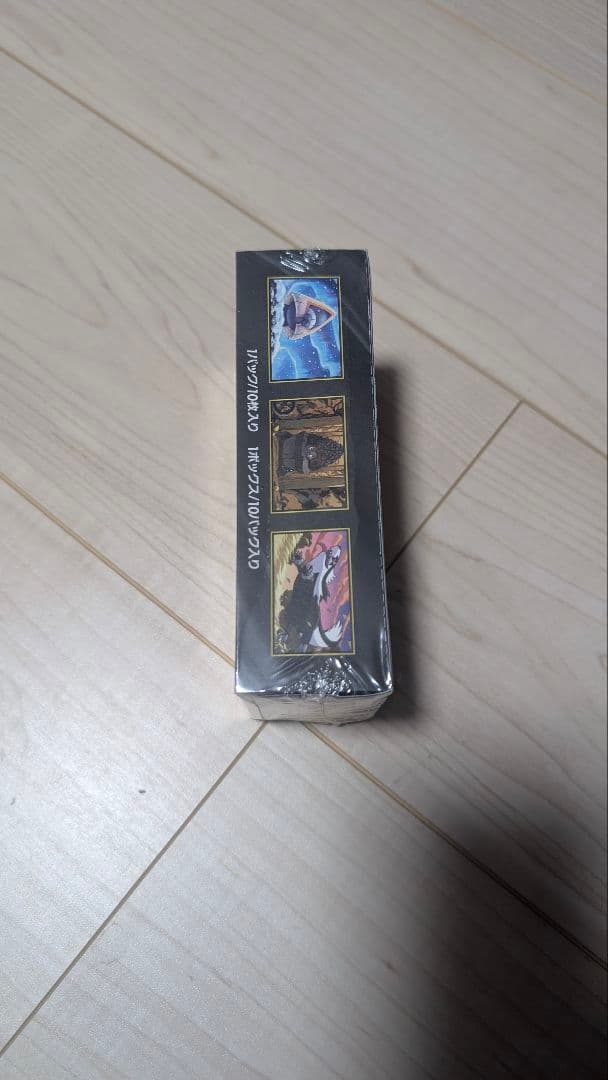 ポケモンカード ハイクラスパック　MEGAドリームex　1BOX　シュリンク付