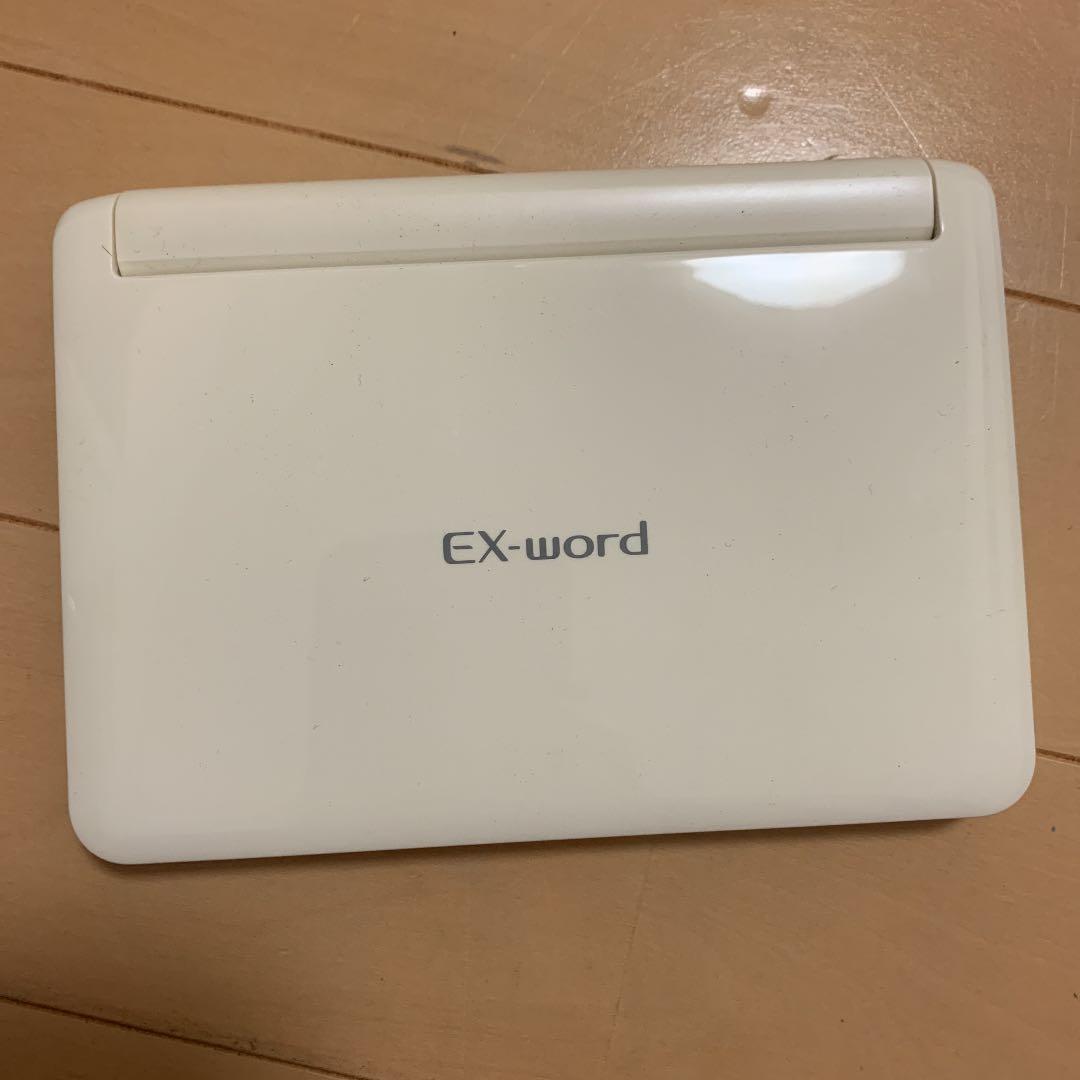 電子辞書 EX word (日本語、ドイツ語、英語)