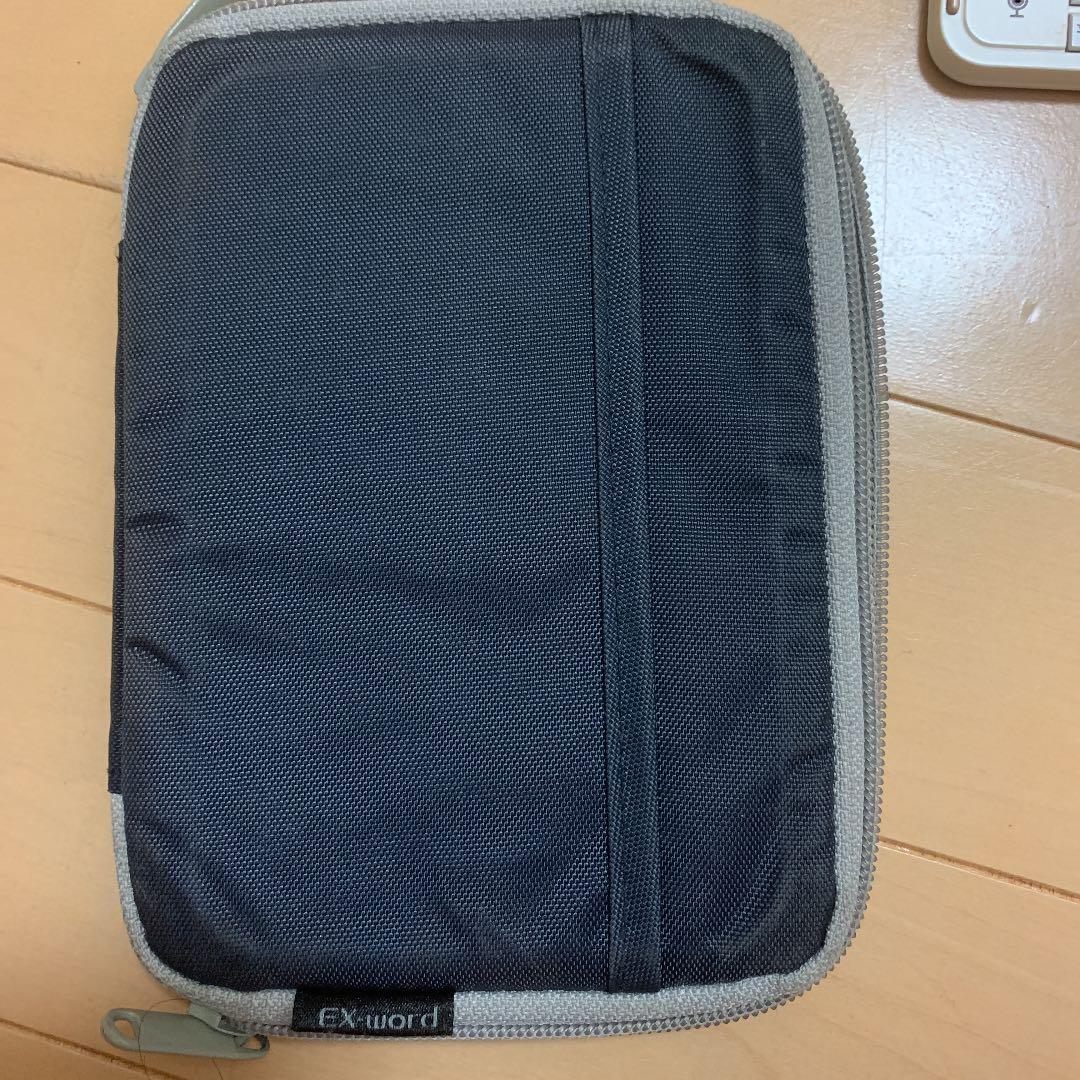 電子辞書 EX word (日本語、ドイツ語、英語)