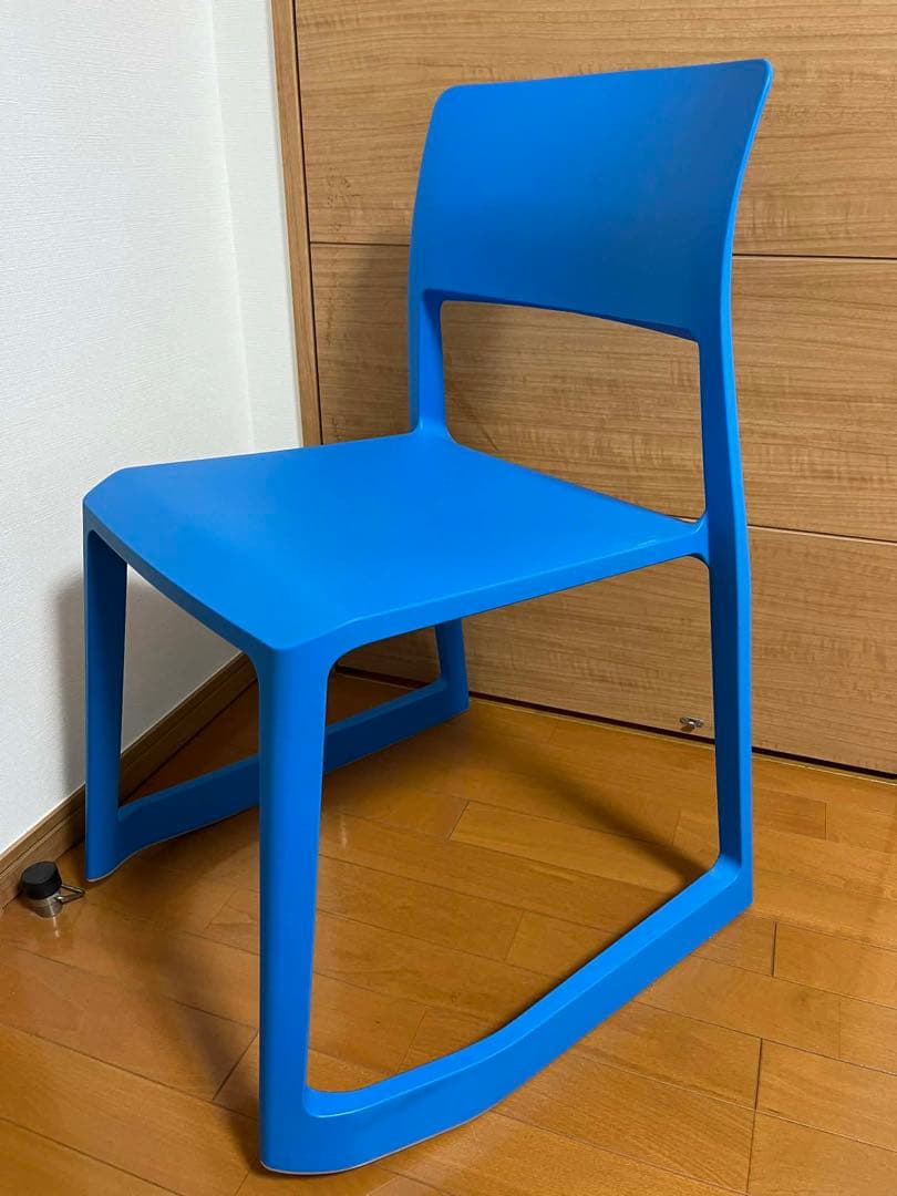 【生産終了色】Tip Ton Vitra正規品 グラシアブルー