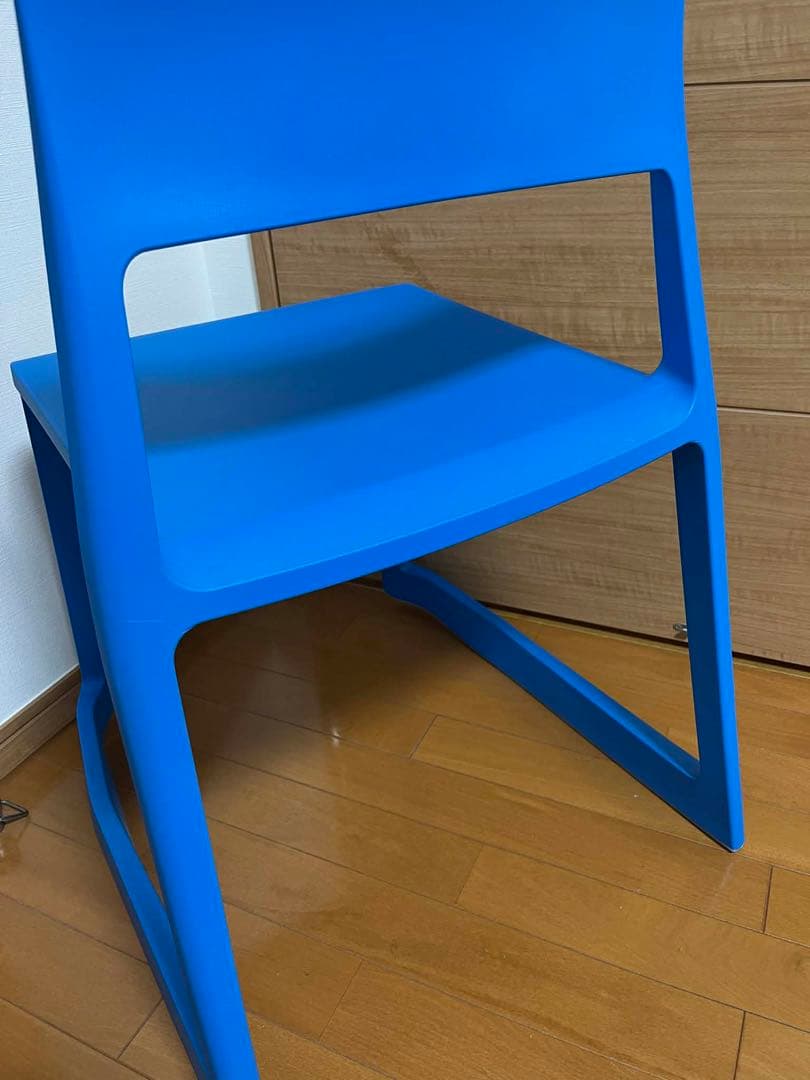 【生産終了色】Tip Ton Vitra正規品 グラシアブルー