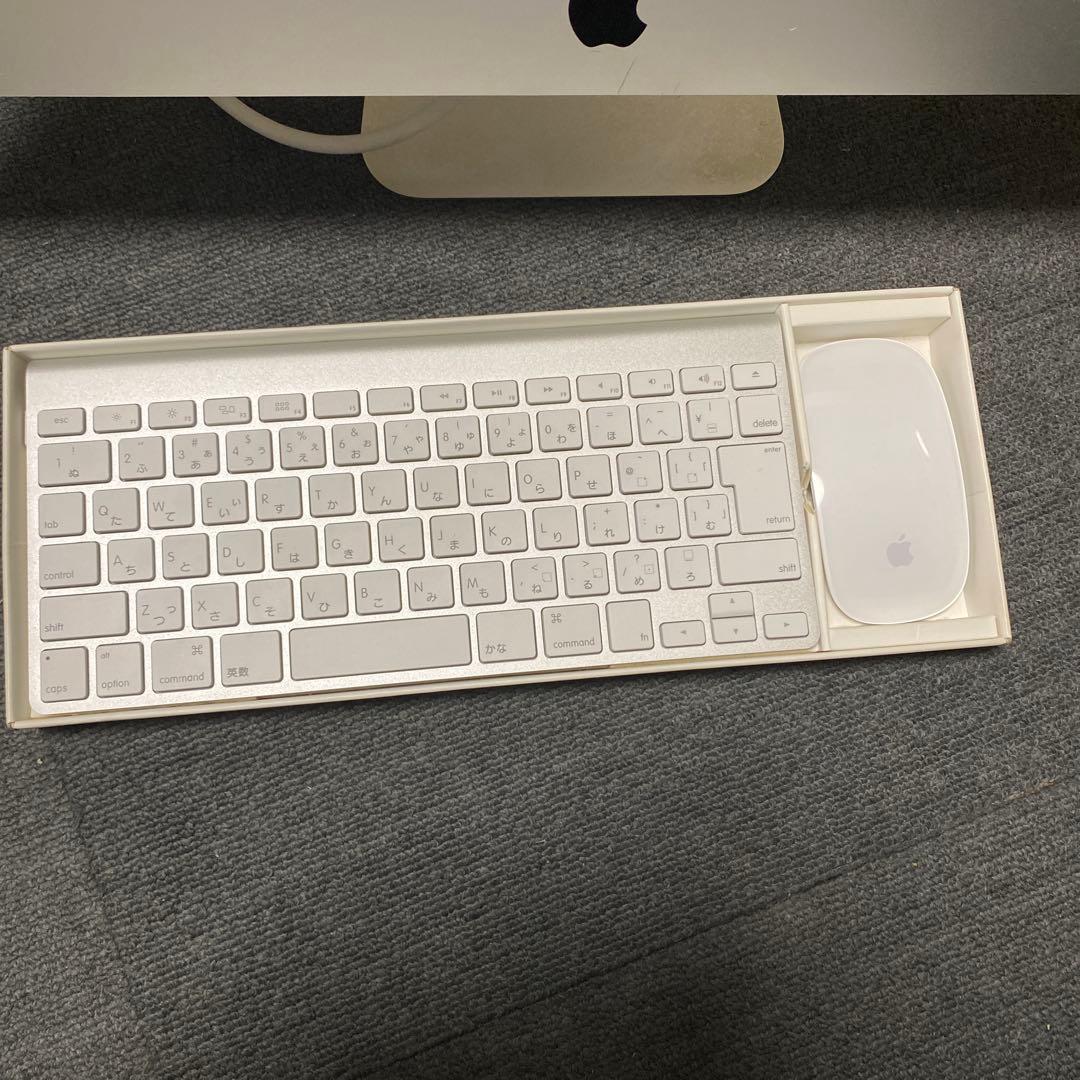 Macデスクトップ Apple iMac (21.5-inch, Mid 2014)