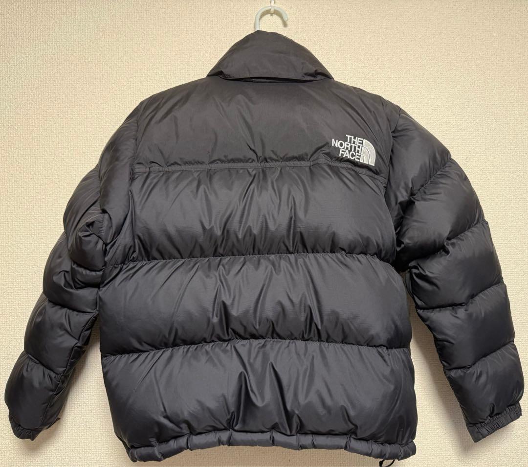 THE NORTH FACE ショートヌプシジャケット ブラック M