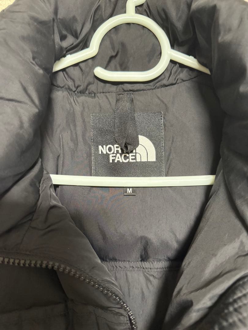 THE NORTH FACE ショートヌプシジャケット ブラック M
