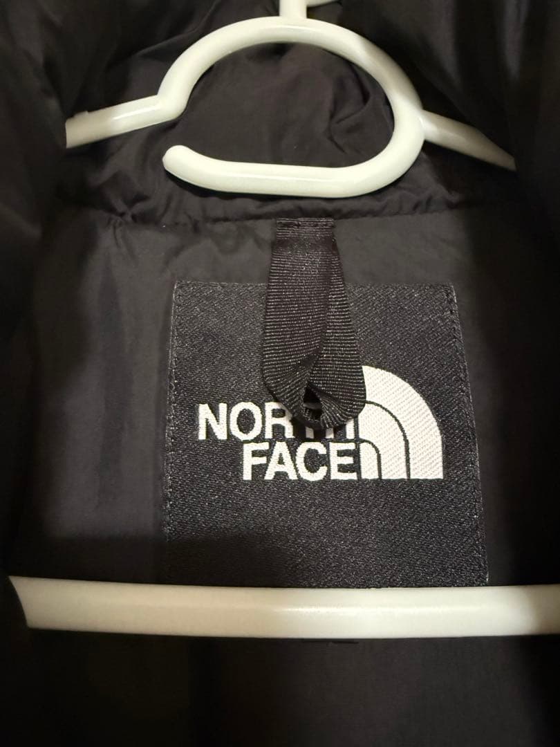 THE NORTH FACE ショートヌプシジャケット ブラック M