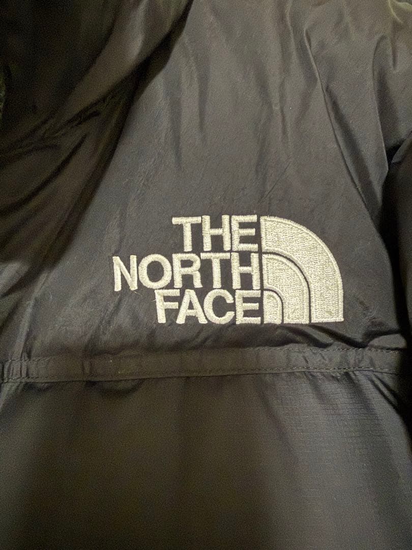 THE NORTH FACE ショートヌプシジャケット ブラック M