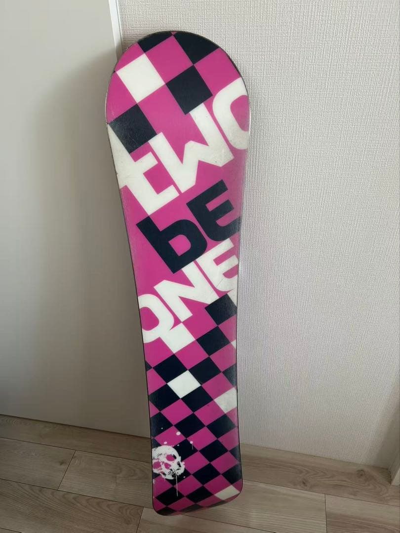 スノーボード ビンディング ブーツ 24cm セット 板 139cm 帽子付き