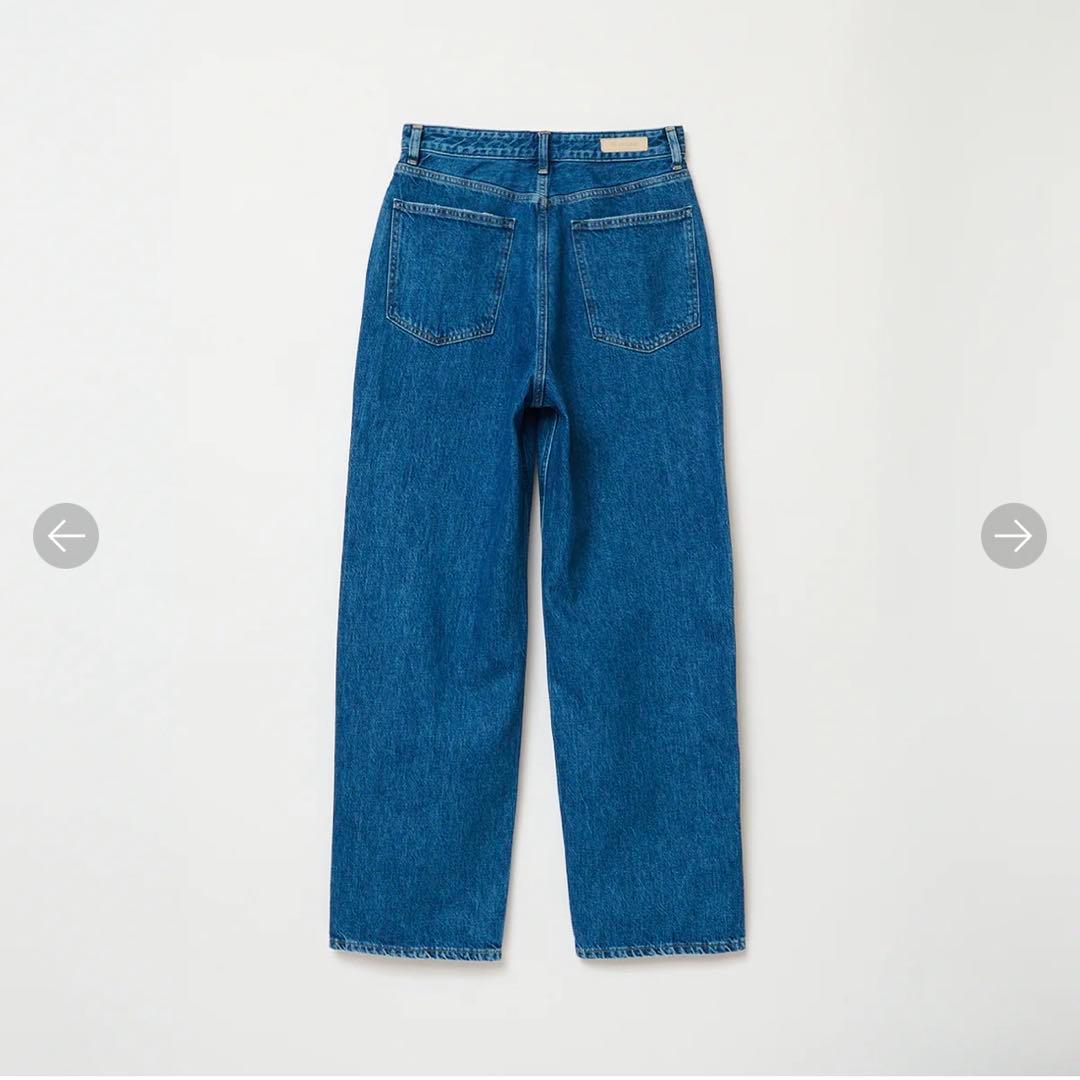 パンツ SHISHIKUI Daco / INDIGO 32