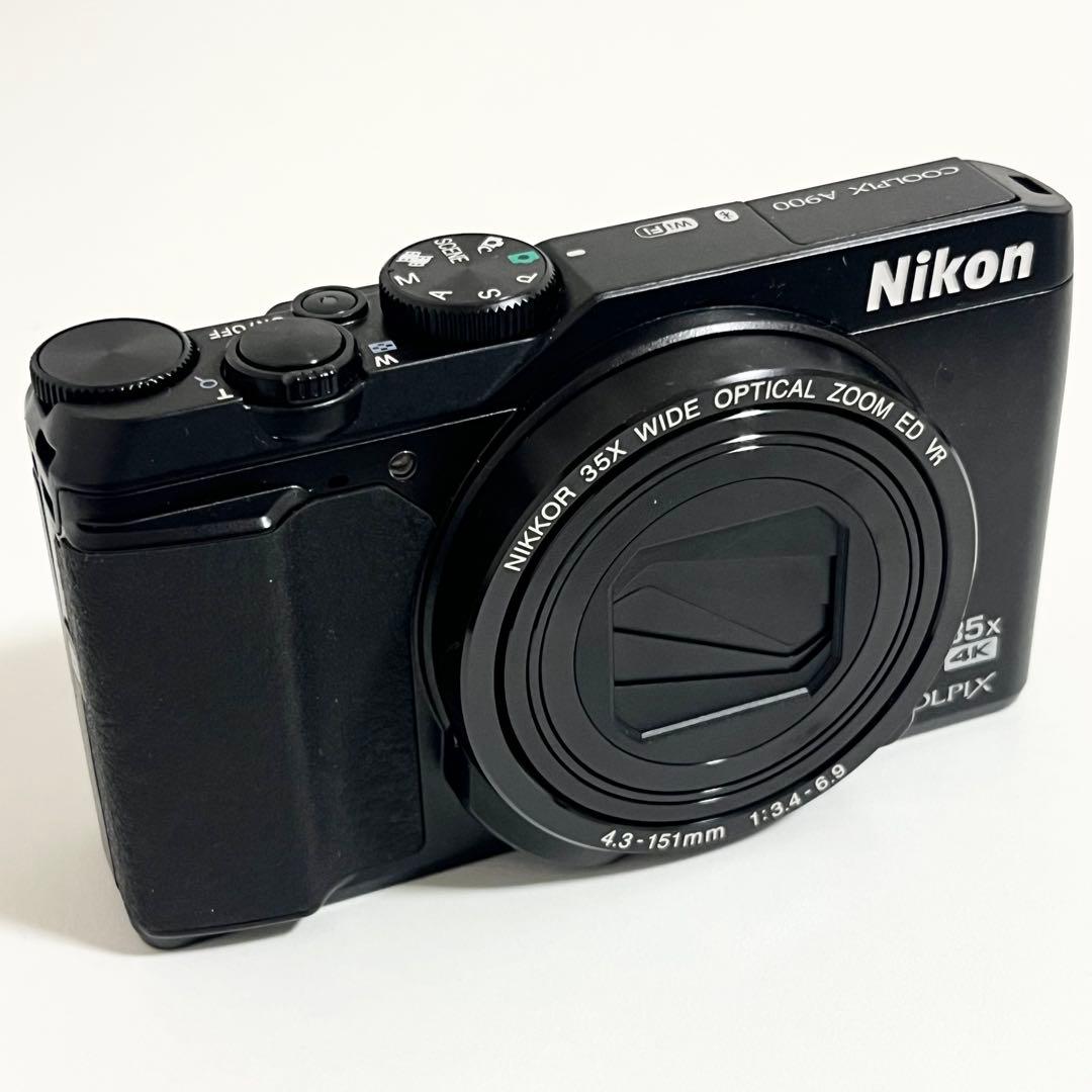 デジタルカメラ Nikon coolpix A900