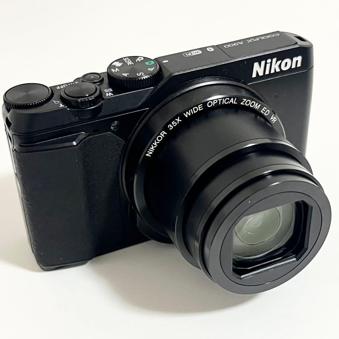 デジタルカメラ Nikon coolpix A900
