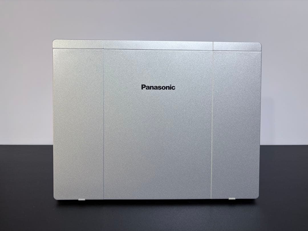 レッツノートCF-FV1/i5/RAM16G/新品 M.2 SSD 512GB②