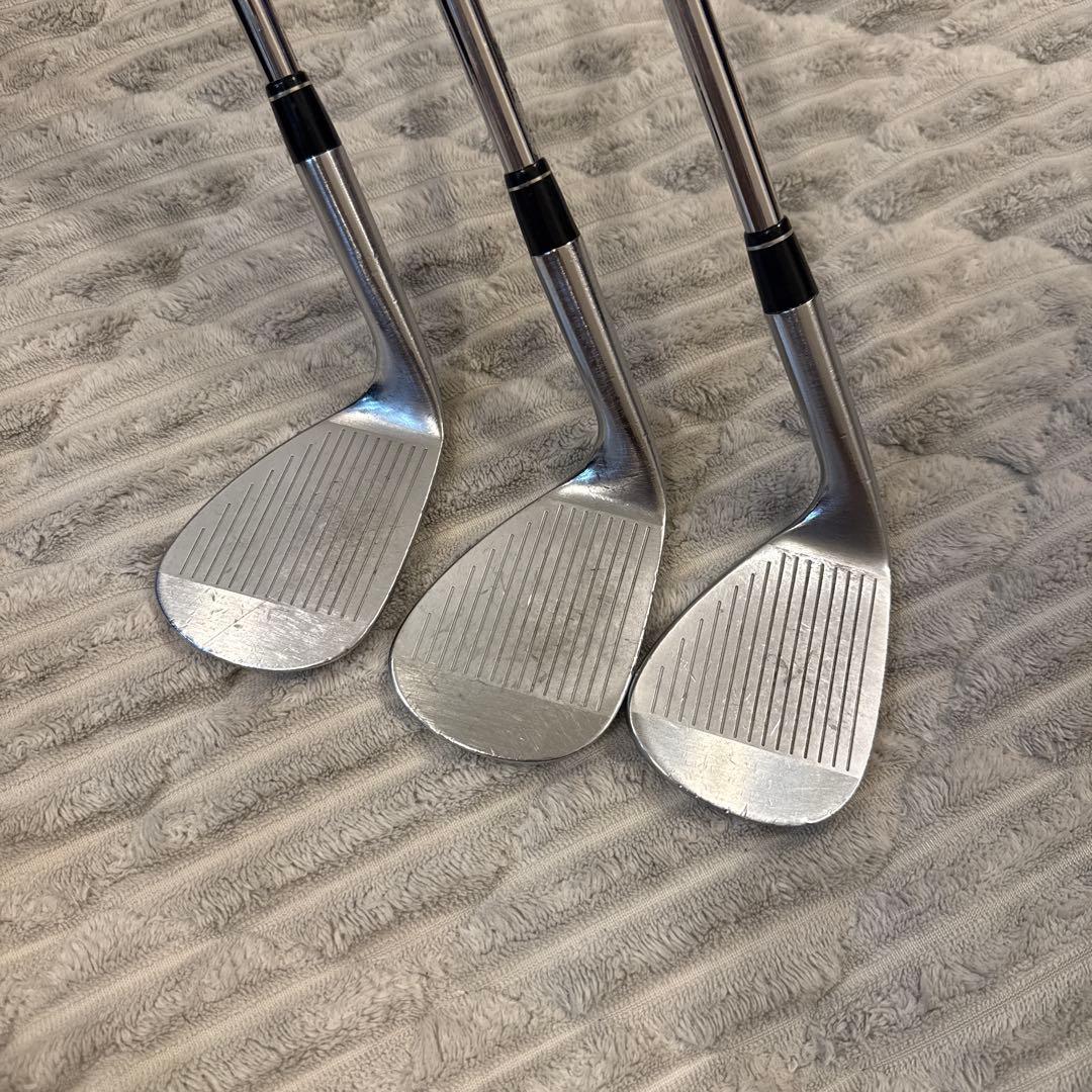 アキラプロダクト Tour Wedge IV 48° 54° 60°セット