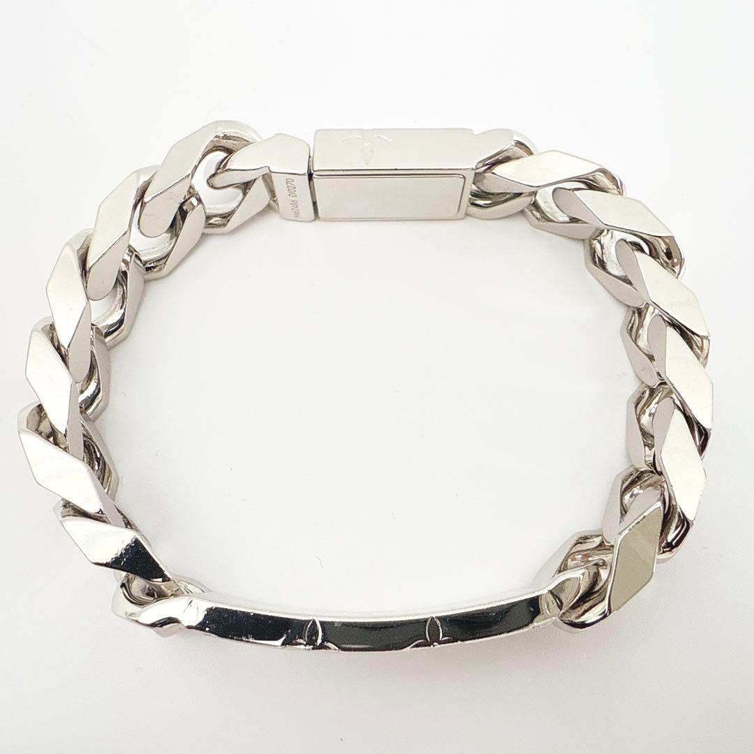 ルイヴィトン チェーンブレスレット モノグラム アクセサリー M62486 現行