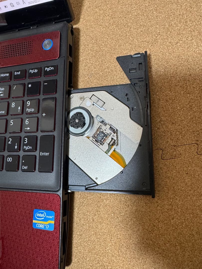 富士通 ノートPC タッチパネル＆Office搭載