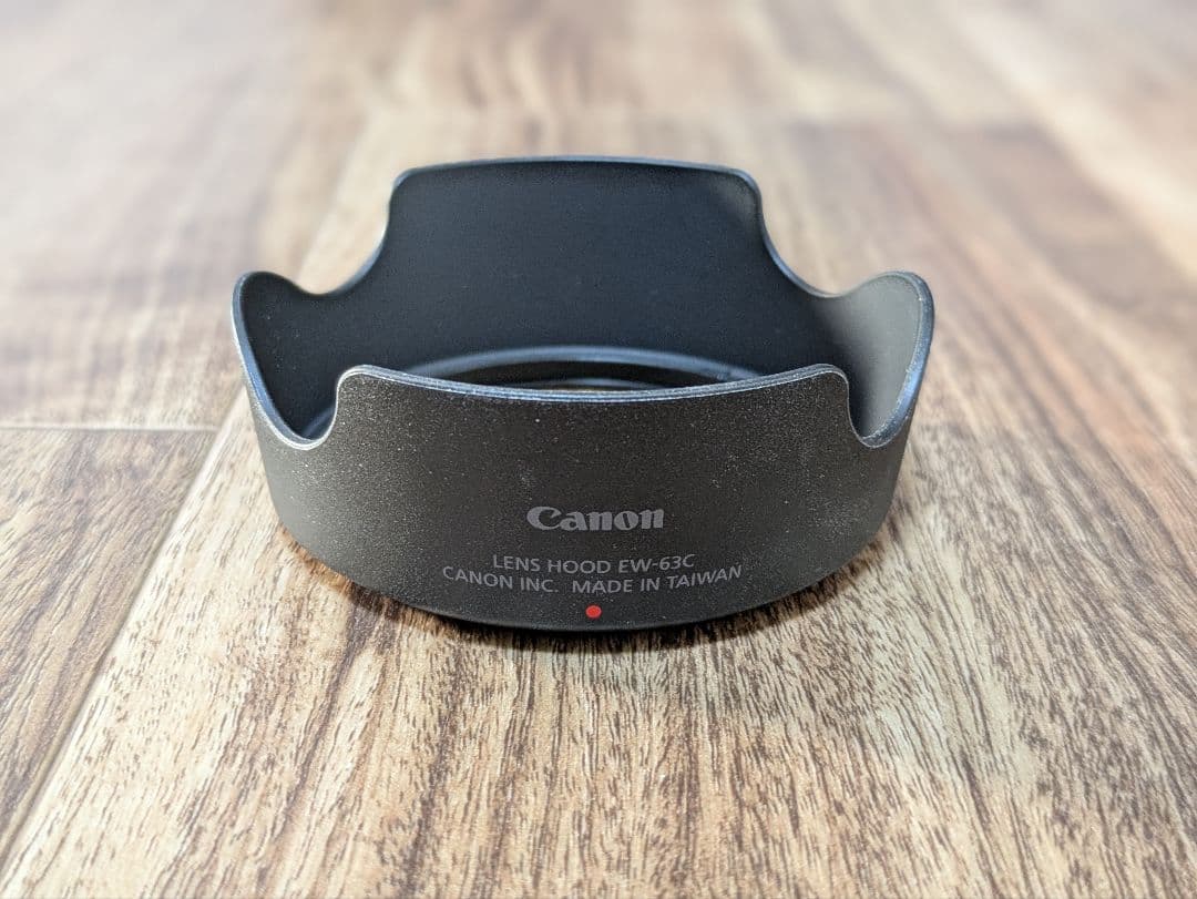 【美品】RF24-50mm F4.5-6.3 is STM　※レンズフード付