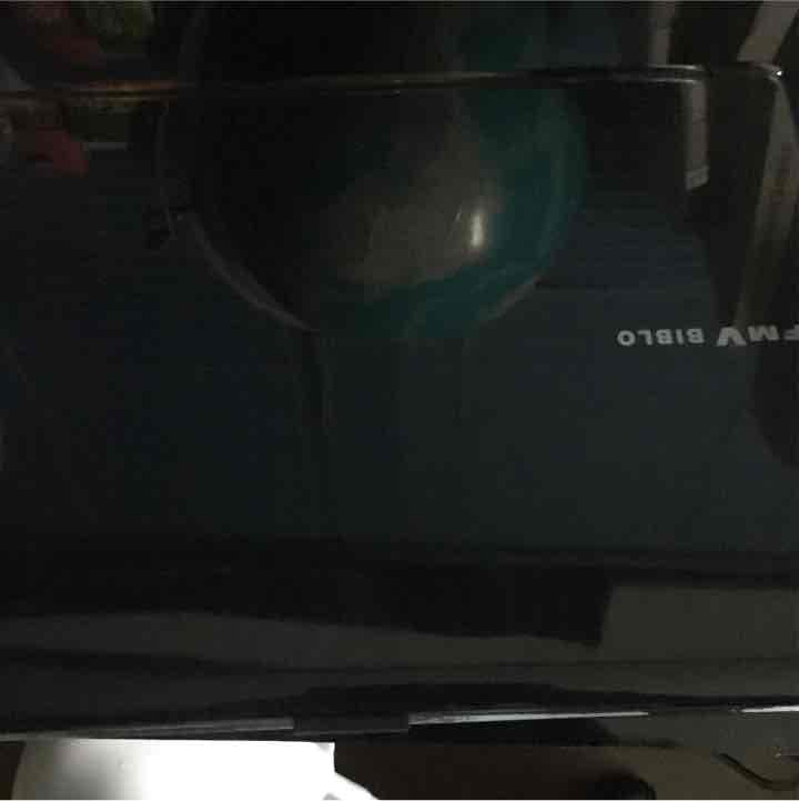 【値下げ！】ノートパソコン FMV-BIBLO NF/C40