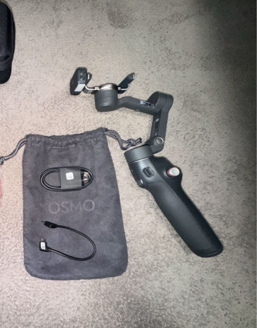 スマホアクセサリー DJI OSMO Mobile 7P