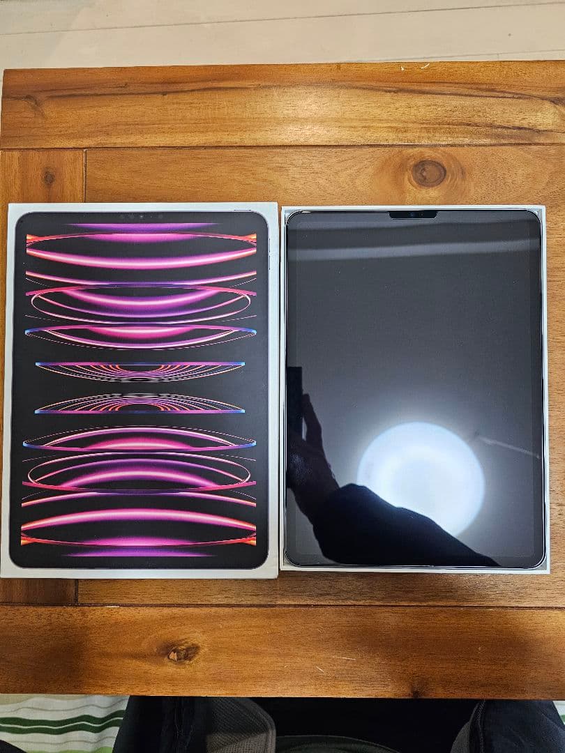 Apple iPad Pro 11インチ スペースグレー 本体