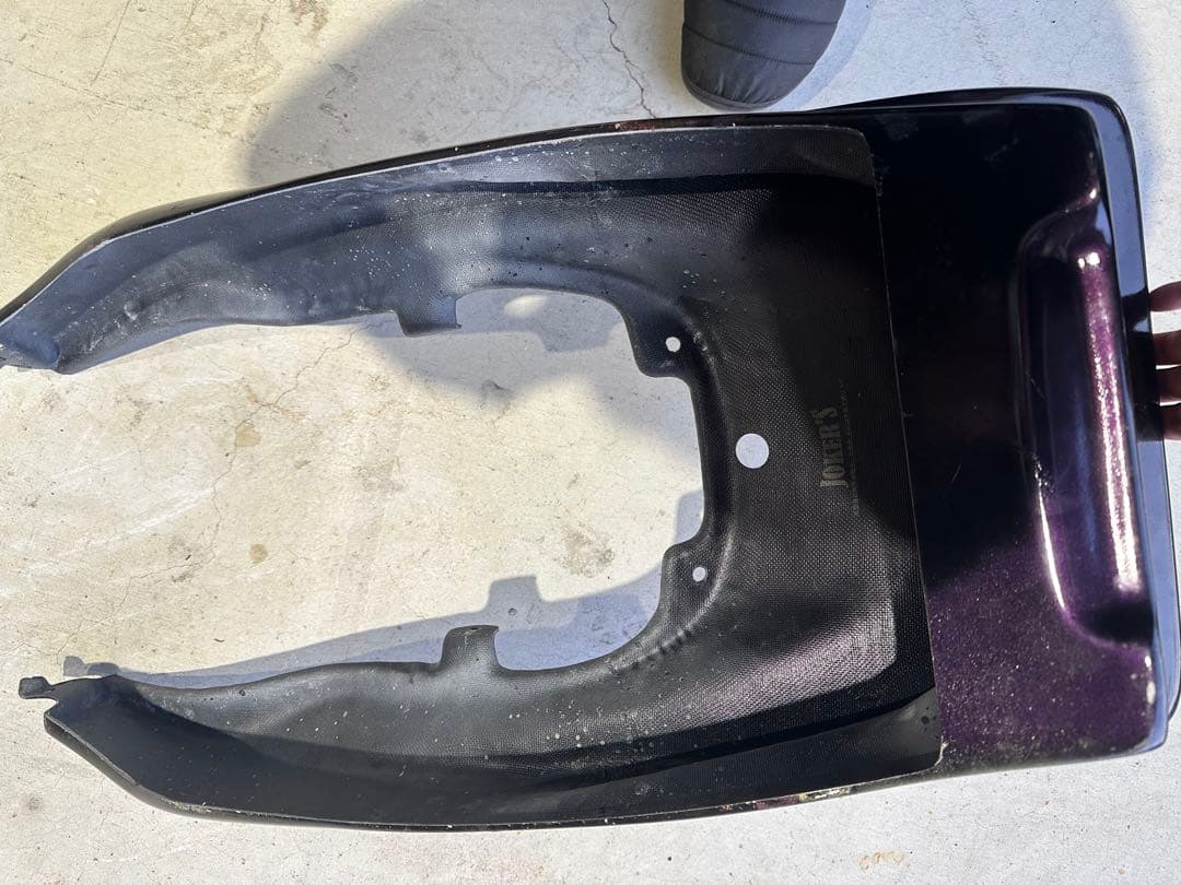 小川 (ちいかわ)ジョーカーズ バリオス テールカウル