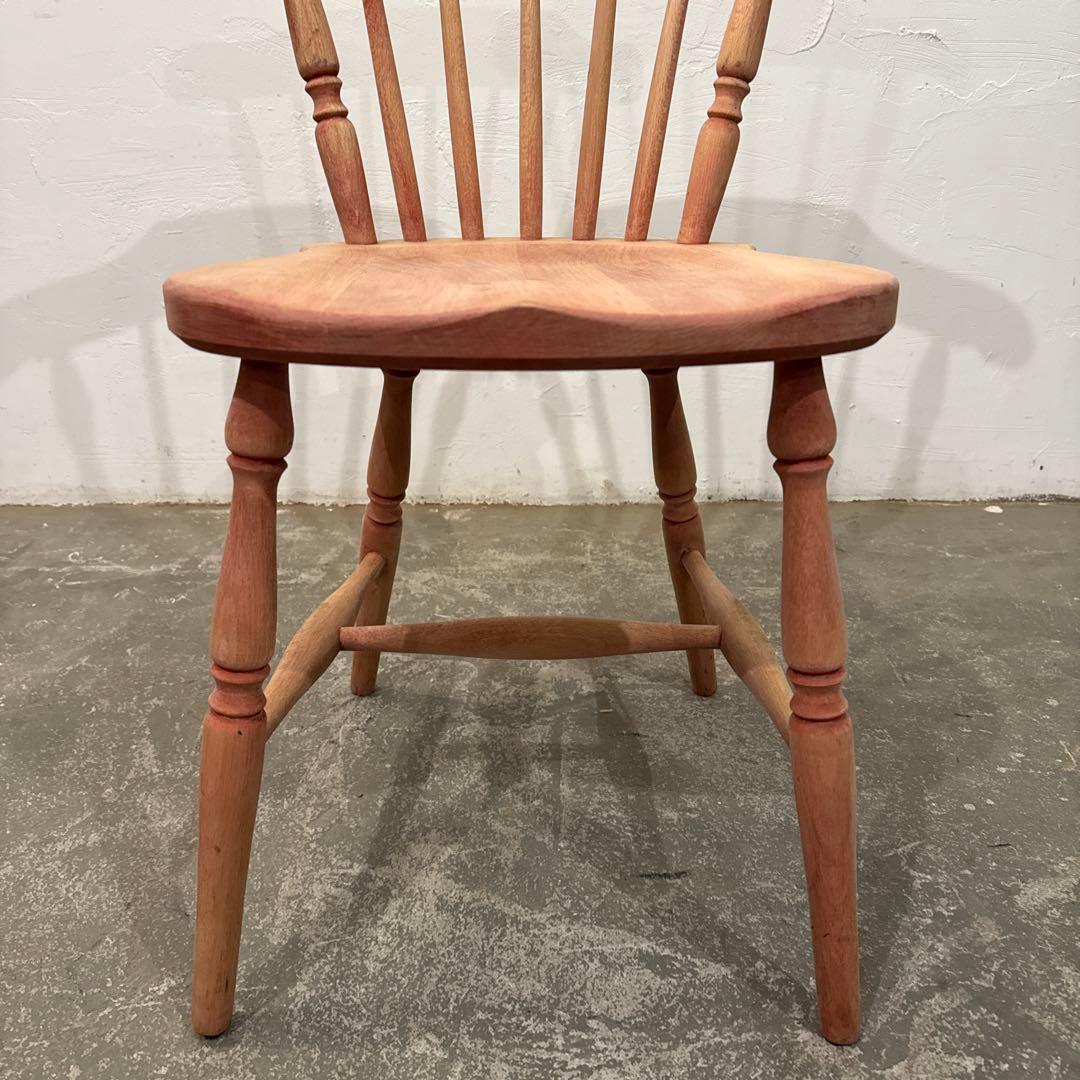 ヴィンテージ　ダイニングチェア　剥離　3