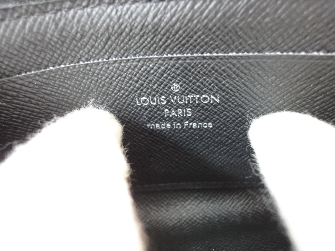 超美品★ルイ・ヴィトン 【ポルトモネ・ジュール】ケースA47　せんよう