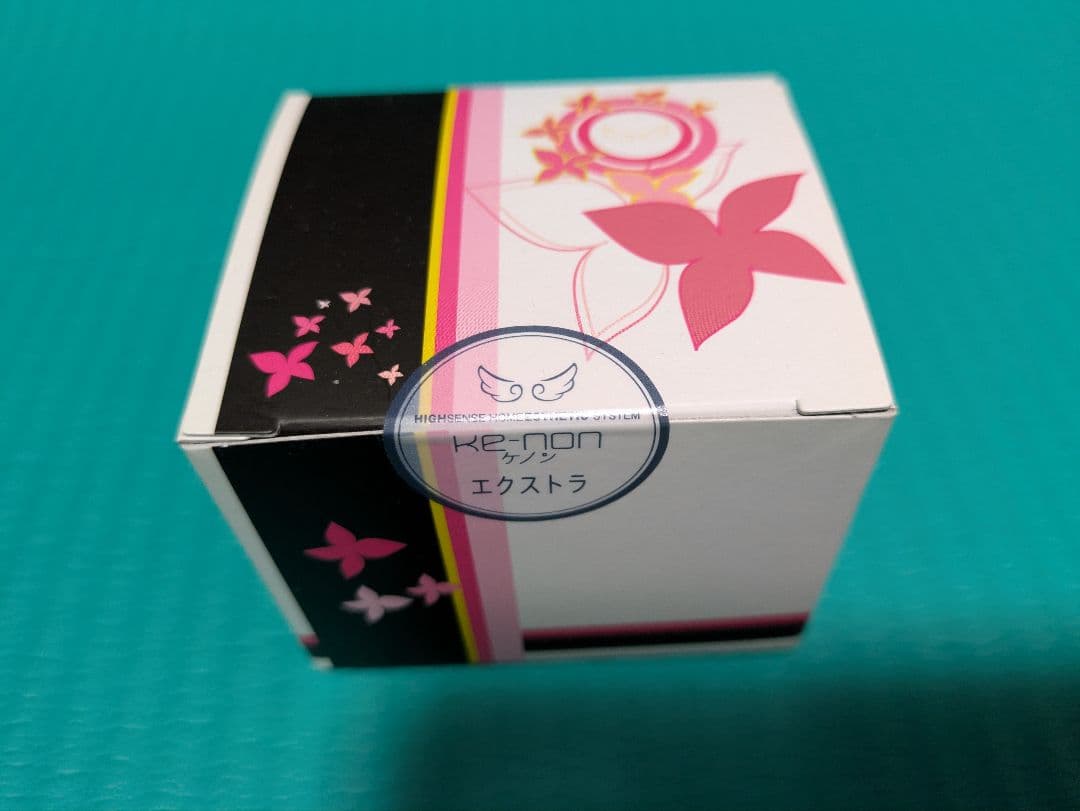 ケノン Ke-non　脱毛器　スーパープレミアムCT付き　美品　　ver8.4