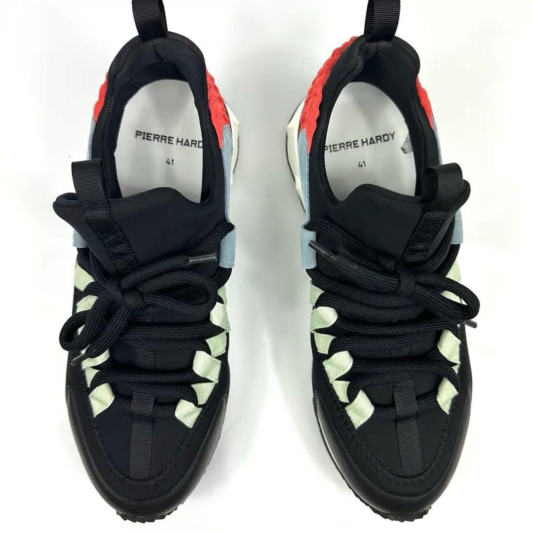 【専用】ピエールアルディ スニーカー 厚底 トレックコメット 26cm 41