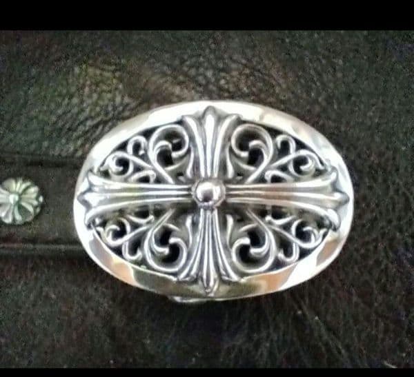 新品　53グラム！オーバルブレスレット　値引き交渉あり　silver925