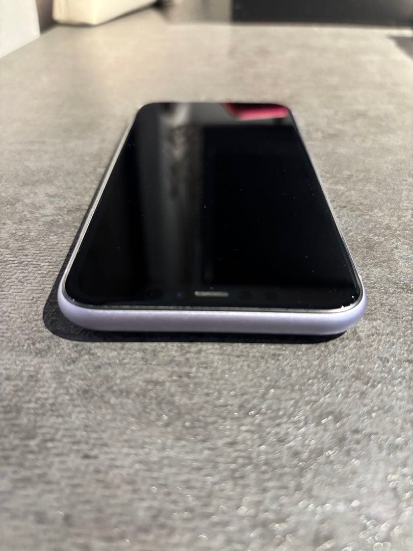 iPhone 11 256GB パープル SIMフリー 本体